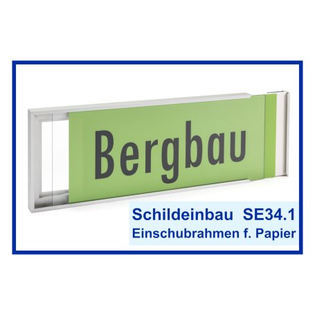 Einbau mit Glas und Rückwand