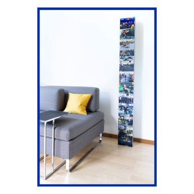Stellwand zum Anlehnen Stellwand zum Anlehnen