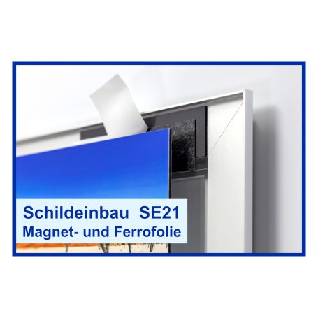 magnetisch, wechselbar für Innen