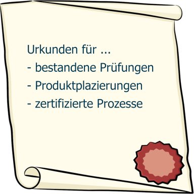 Urkunden Urkunden